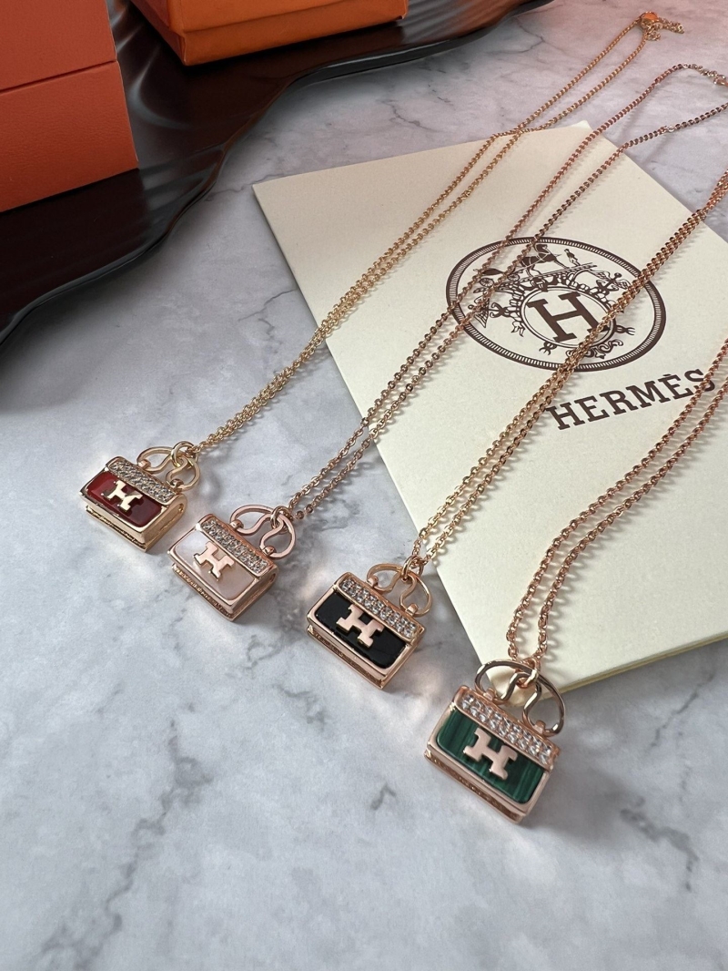 Hermes Necklaces